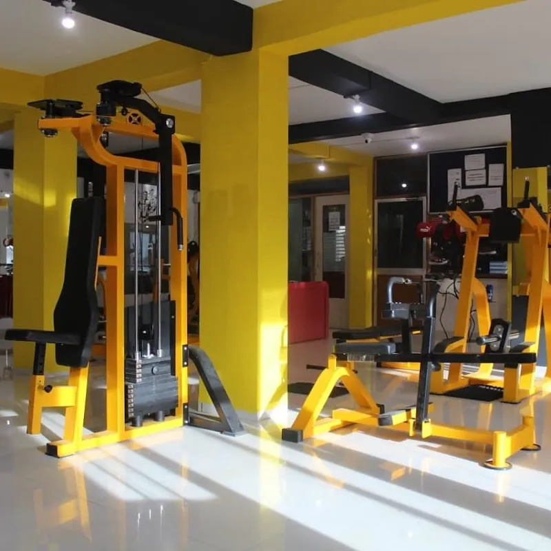 AM Fitness Hub