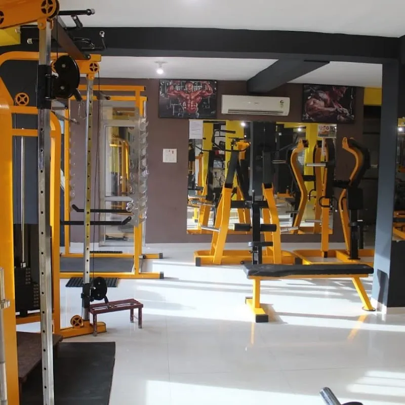 AM Fitness Hub