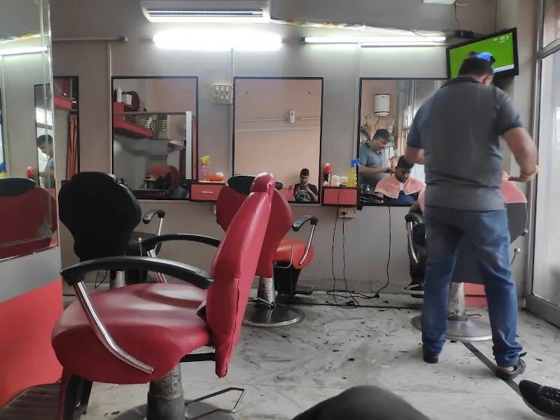D.K. Hair Salon