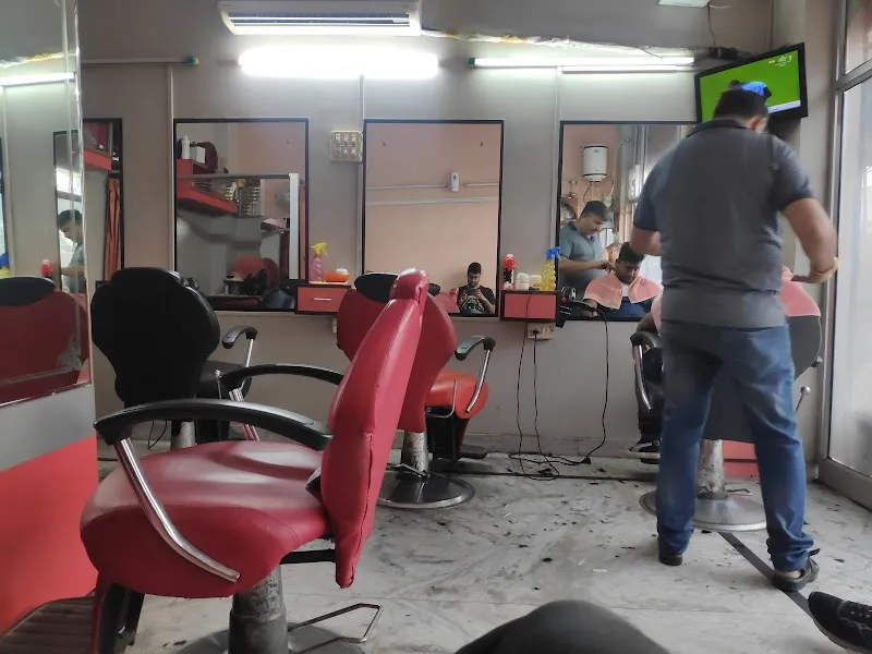 D.K. Hair Salon