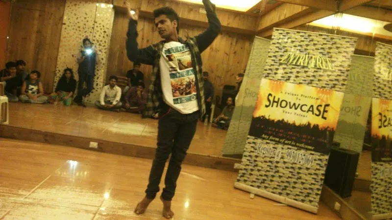 The Dance Flex