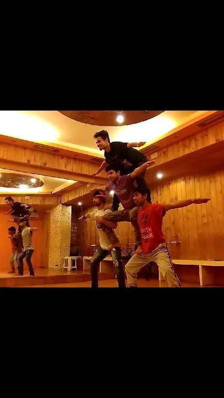 The Dance Flex