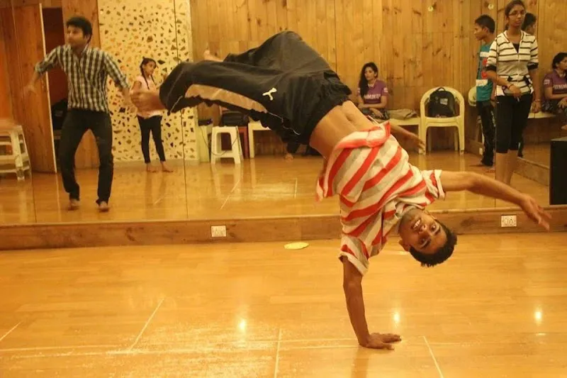 The Dance Flex