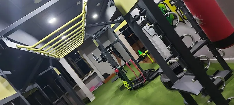 Physc Gym Gadhinglaj