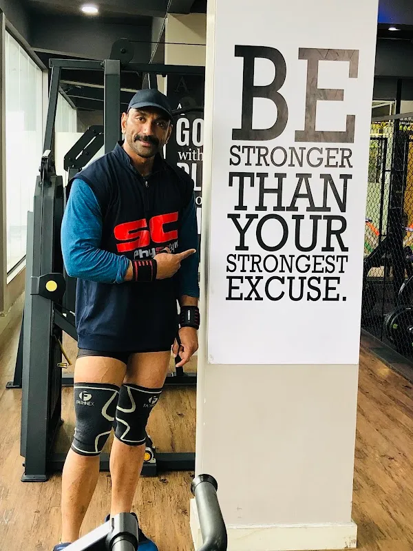 Physc Gym Gadhinglaj