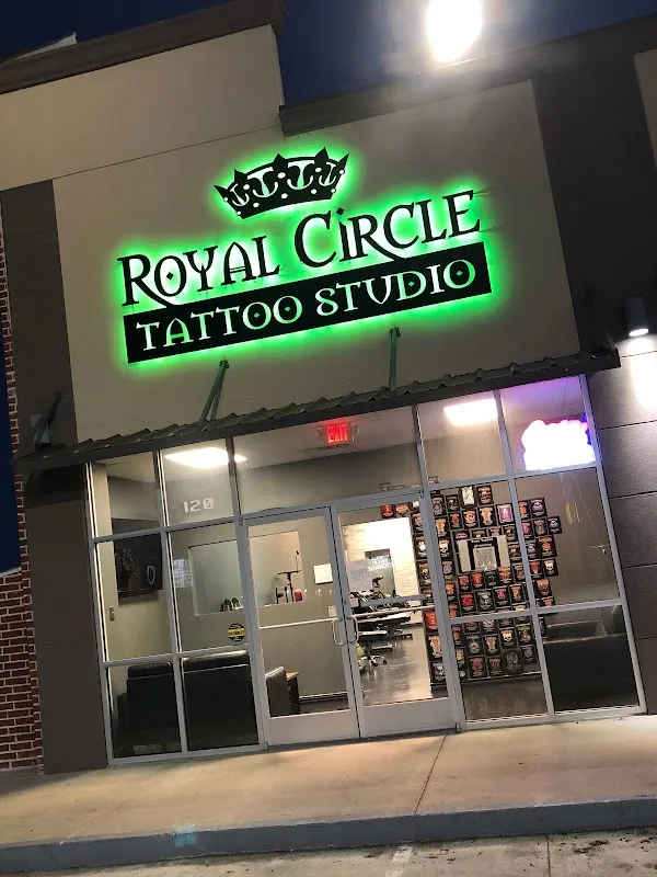 Royal Circle Tattoo studio and Art
