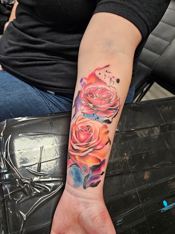 Royal Circle Tattoo studio and Art