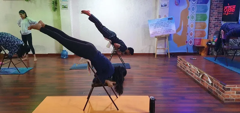 Ojas Yoga & Pilates