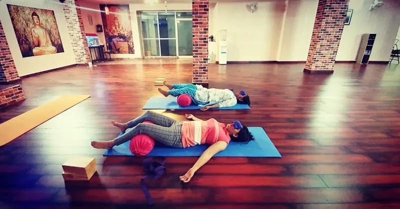 Ojas Yoga & Pilates