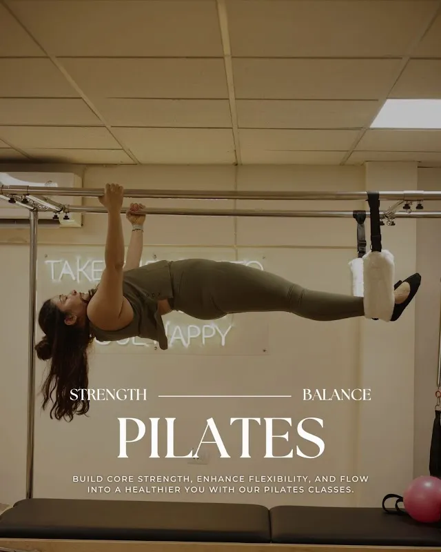 Ojas Yoga & Pilates