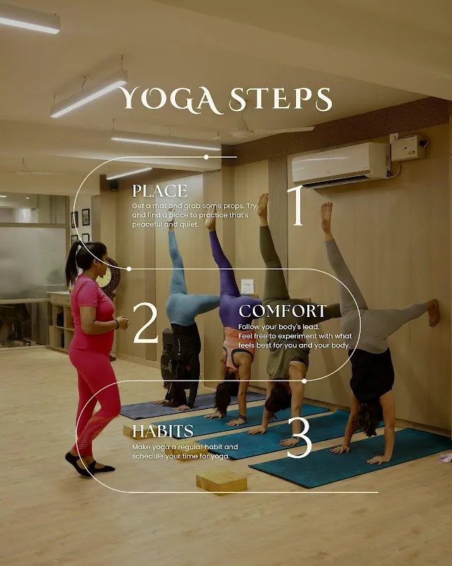 Ojas Yoga & Pilates