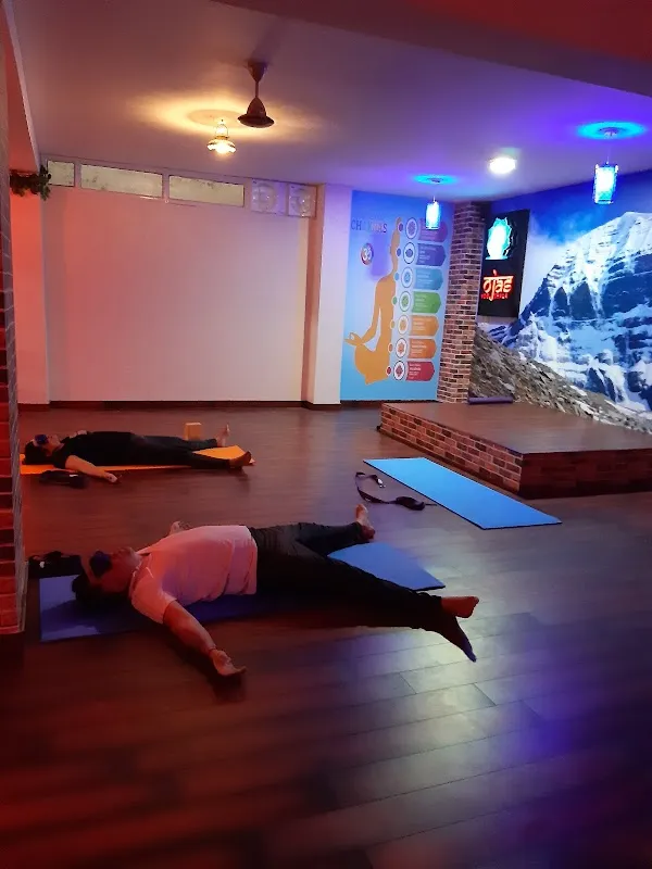 Ojas Yoga & Pilates