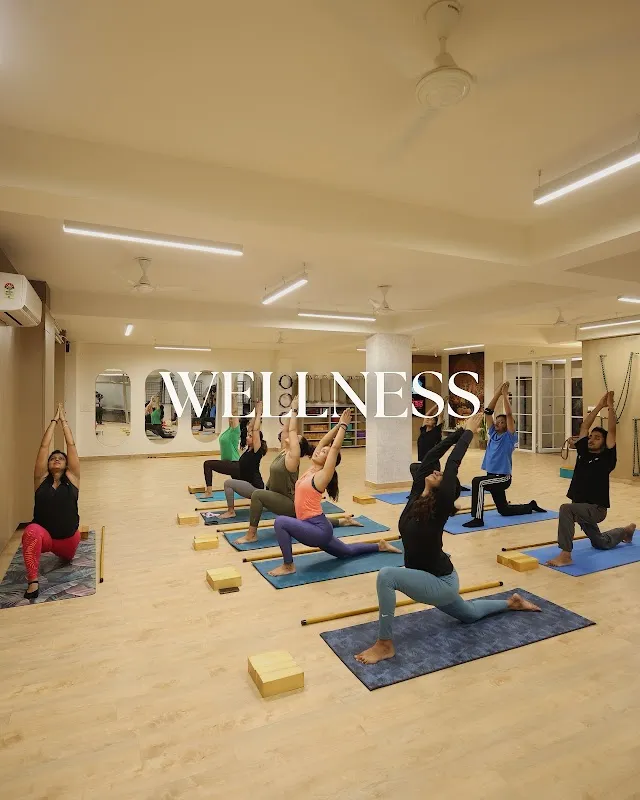 Ojas Yoga & Pilates