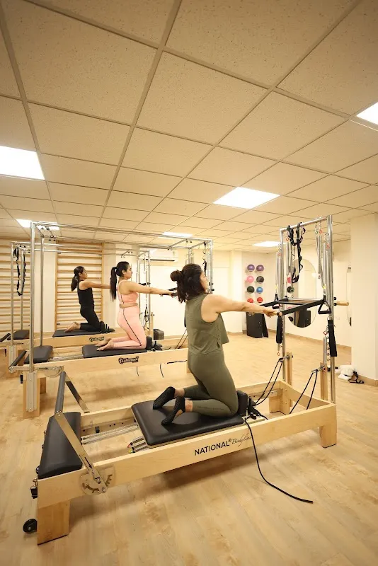 Ojas Yoga & Pilates