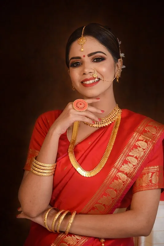 Atoshi Singh Salon & Makeup Studio