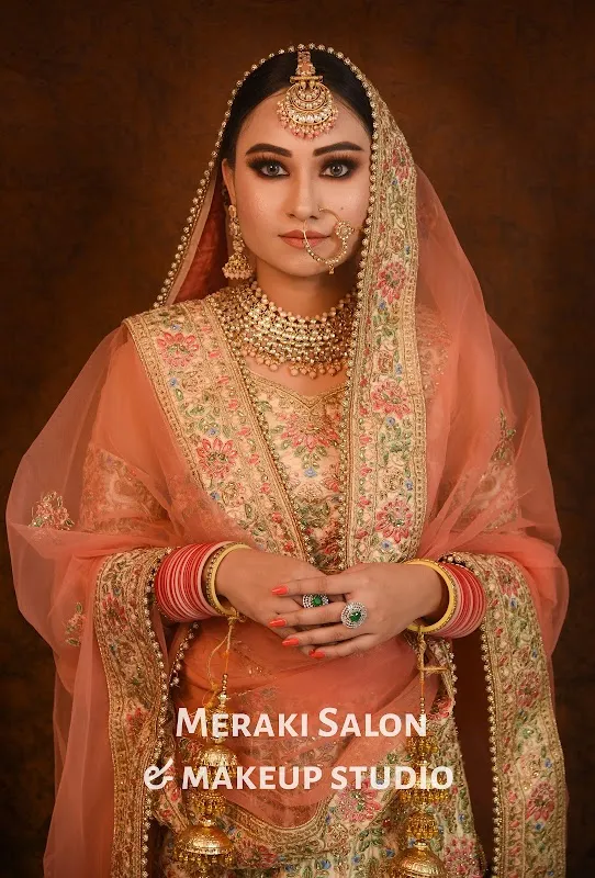 Atoshi Singh Salon & Makeup Studio