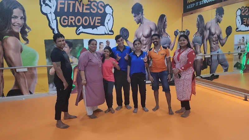 FITNESS GROOVE