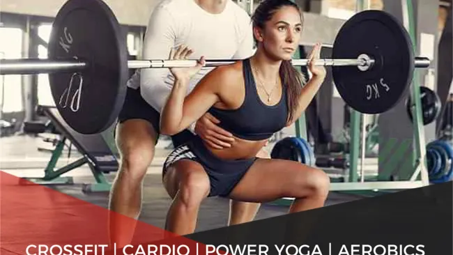 FITNESS GROOVE