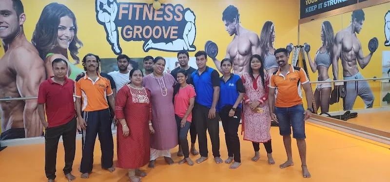 FITNESS GROOVE