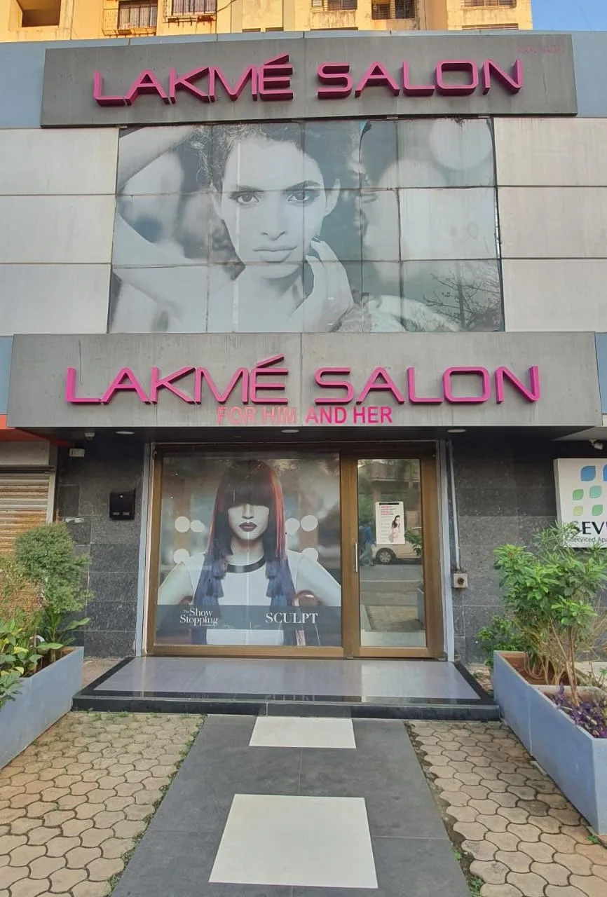 Lakme Salon For Him and Her in Worli,Mumbai