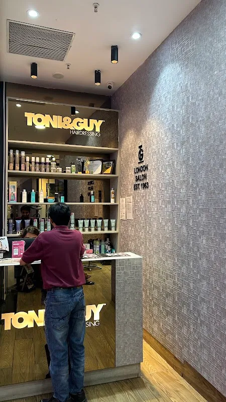Toni&Guy Hairdressing, MantriSquare Mall(Malleswaram)