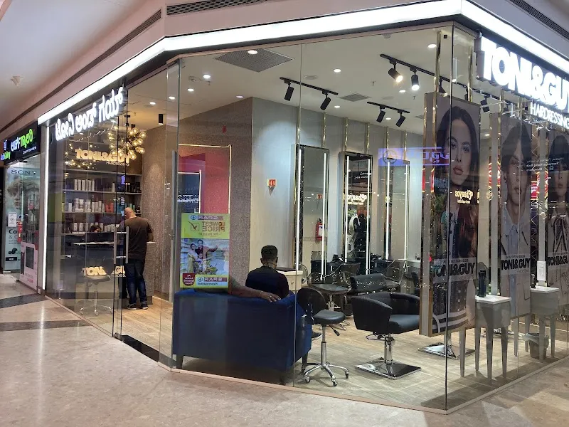 Toni&Guy Hairdressing, MantriSquare Mall(Malleswaram)