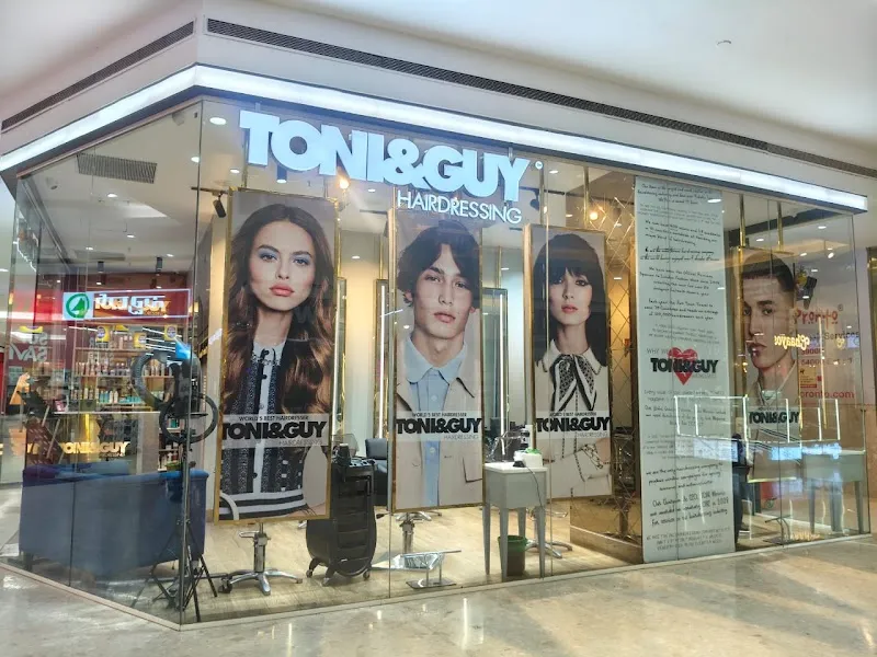 Toni&Guy Hairdressing, MantriSquare Mall(Malleswaram)