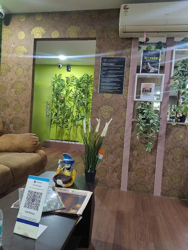 Vitali Wellness "The Professional spa"