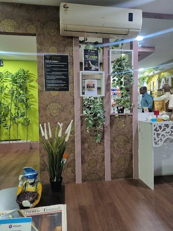 Vitali Wellness "The Professional spa"