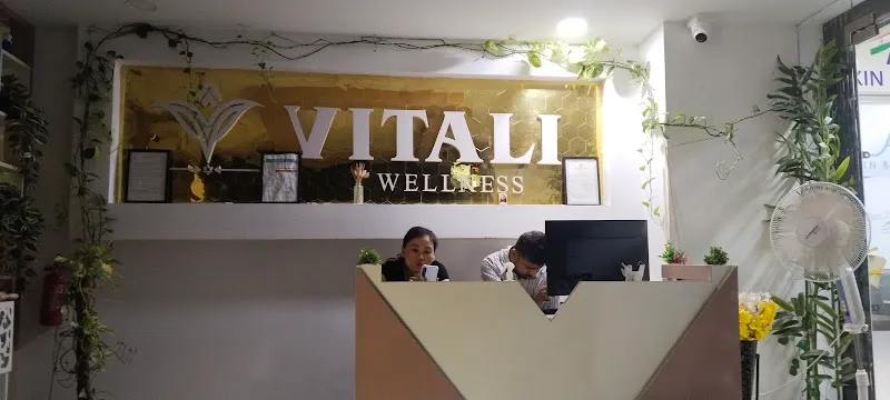 Vitali Wellness "The Professional spa"