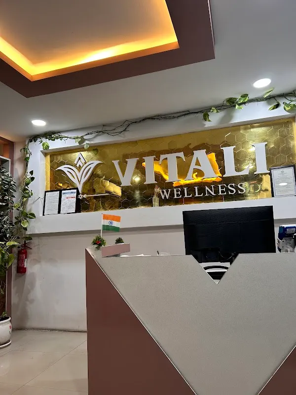 Vitali Wellness "The Professional spa"