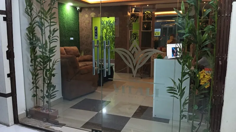 Vitali Wellness "The Professional spa"