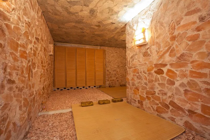 Q Sauna & Spa
