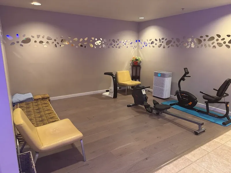 Q Sauna & Spa
