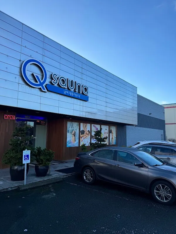 Q Sauna & Spa