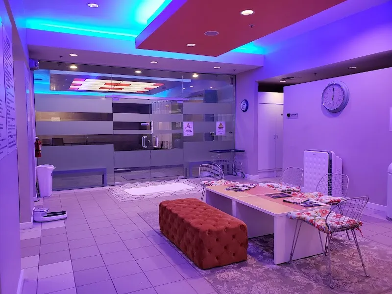 Q Sauna & Spa