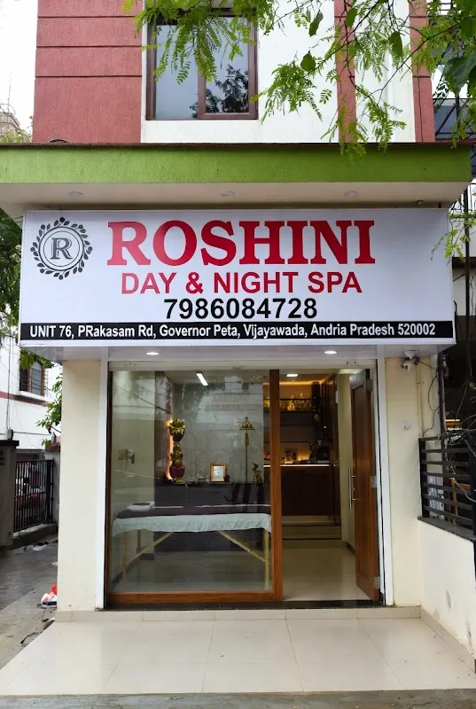 Roshini Day Night Spa Outcall Service