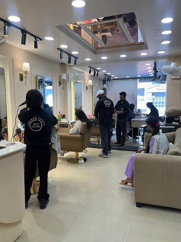 Giaa Studio | Unisex Salon & Hair Beauty in Krishna Nagar Delhi