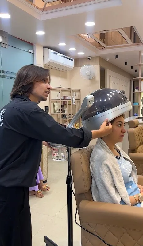 Giaa Studio | Unisex Salon & Hair Beauty in Krishna Nagar Delhi