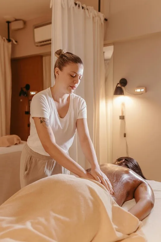 Golden Door Spa And Salon