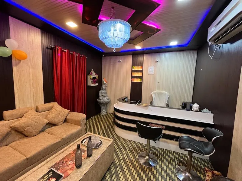 Golden Door Spa And Salon