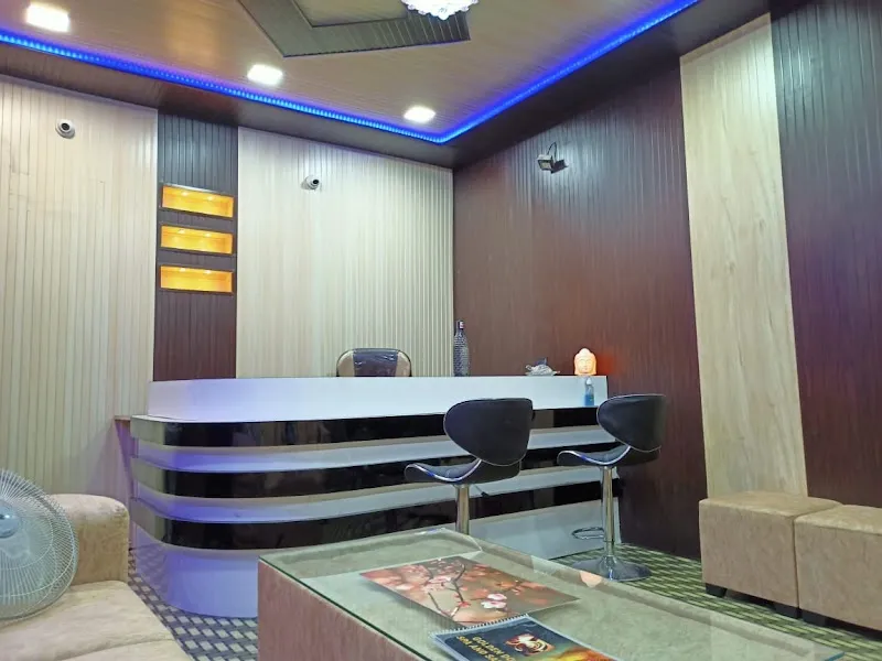 Golden Door Spa And Salon