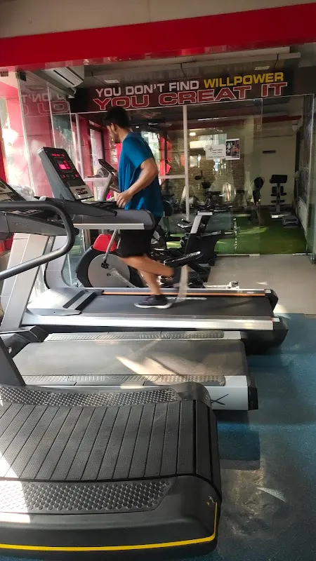 G9 Fitness Centre