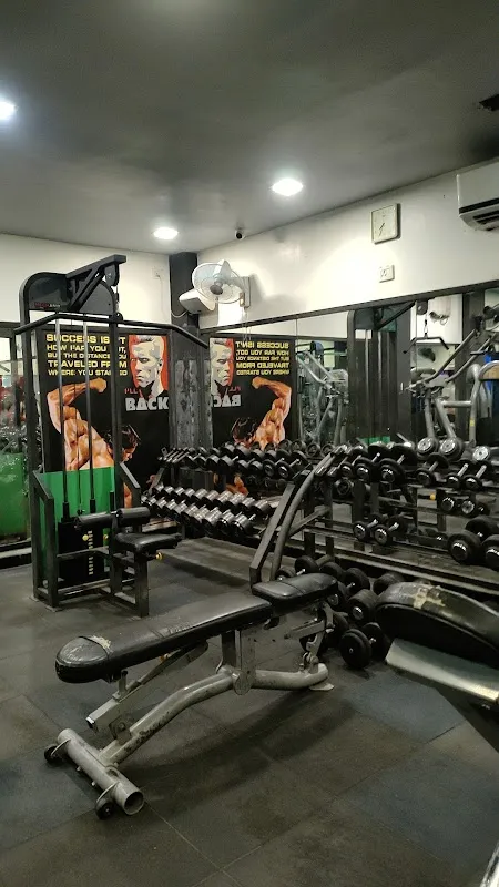 G9 Fitness Centre