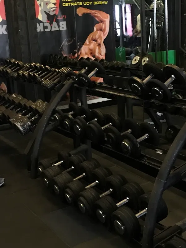 G9 Fitness Centre