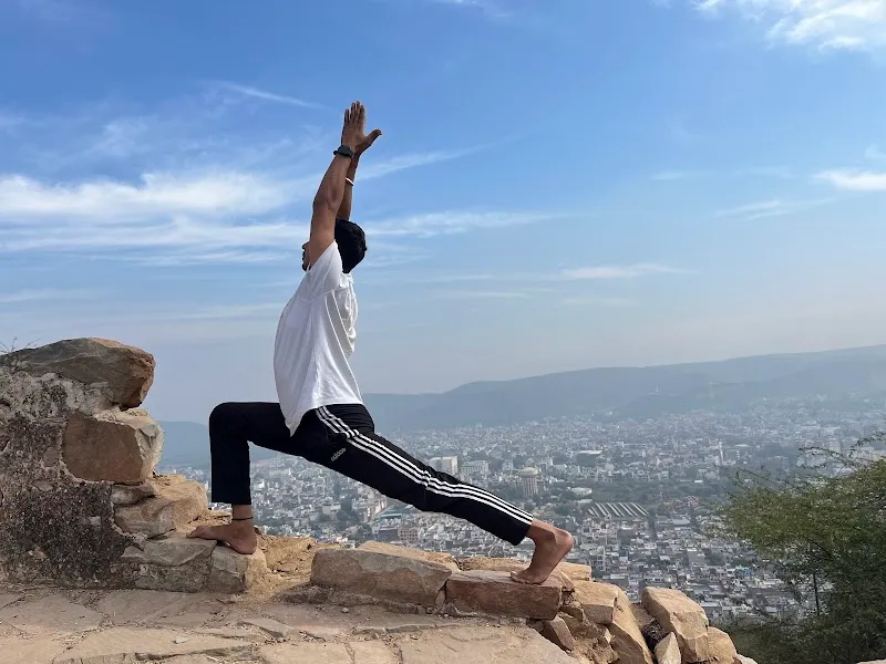 AMIT'S YOGA CLASSES