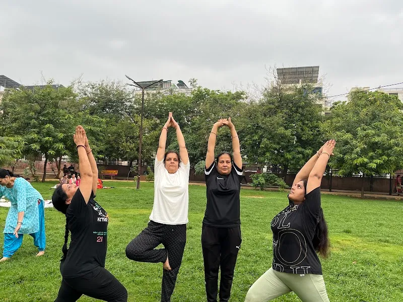 AMIT'S YOGA CLASSES