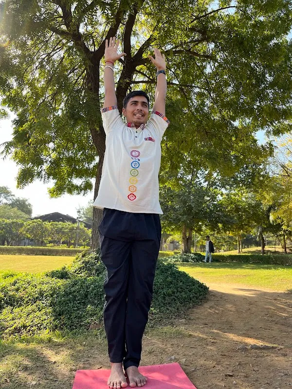 AMIT'S YOGA CLASSES