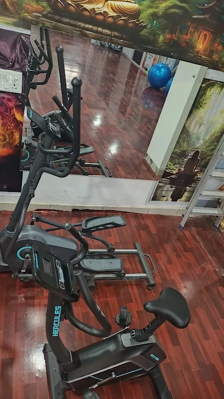 AMIT'S YOGA CLASSES