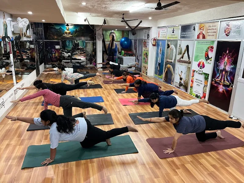 AMIT'S YOGA CLASSES